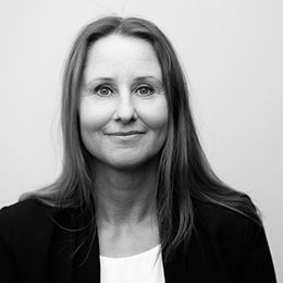 Camilla Pettersson, utredare